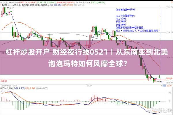 杠杆炒股开户 财经夜行线0521丨从东南亚到北美 泡泡玛特如何风靡全球？
