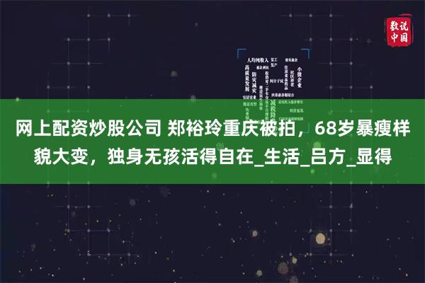 网上配资炒股公司 郑裕玲重庆被拍，68岁暴瘦样貌大变，独身无孩活得自在_生活_吕方_显得